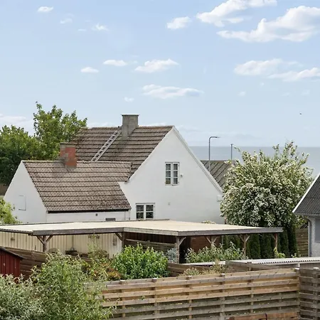 Toivo - 300m From The Sea By Interhome Semesterbostad Neksø